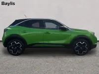 Used Vauxhall Mokka Ultimate 134 HP (98 kW) 2023 Green SUV