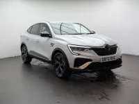 Used Renault Arkana Engineered 2023 White SUV