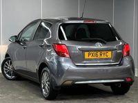 Used Honda HR-V SE 117 HP (86 kW) 2017 Blue SUV