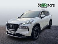 Used Nissan X-Trail N-Connecta 213 HP (156 kW) 2025 White SUV