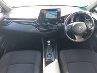 Used Toyota C-HR 122 HP (89 kW) 2019 Grey SUV