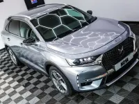 Used DS Automobiles DS7 Crossback Prestige 225 HP (165 kW) 2019 Grey SUV