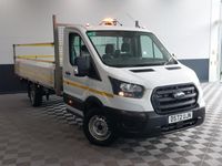 Used Ford Transit Premium 130 HP (95 kW) 2022 White