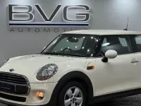 Used Mini ONE Hatch 95 HP (69 kW) 2016 White Hatchback