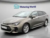 Używany Suzuki Swace 140 KM (102 kW) 2023 Brązowy Kombi