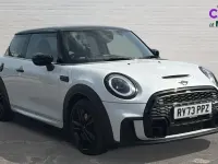 Gebraucht Mini Cooper S Premium 178 PS (130 kW) 2024 Weiß Kleinwagen