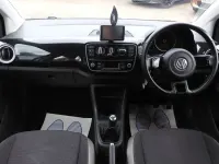 Usado VW up! high up! 2015 Prateado Citadino