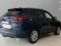 Used Hyundai Tucson SE 132 HP (97 kW) 2019 Blue SUV