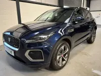 Used Jaguar E-Pace R-Dynamic 2022 Blue SUV