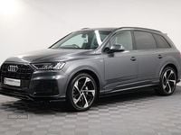 Used Audi Q7 S-Line 286 HP (210 kW) 2023 Grey SUV