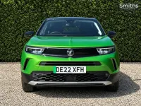 Used Vauxhall Mokka Elite 98 kW (134 HP) 2022 Green SUV