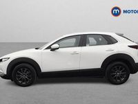 Used Mazda CX-30 Center-Line 122 HP (89 kW) 2023 White SUV
