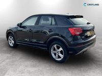 Used Audi Q2 Sport 116 HP (85 kW) 2020 Black SUV