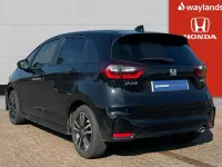 Second-hand Honda Jazz Advance 122 CP (89 kW) 2025 Negru Hatchback