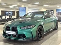 Used BMW M4 Comfort Edition 543 HP (399 kW) 2025 Green Coupe