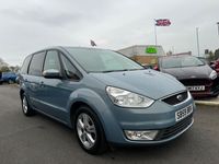 used Ford Galaxy 2.0 TDCi Zetec 5dr - MOT 25TH NOVEMBER 2024 -