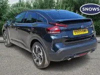 Used Citroën C4 PureTech 131 HP (96 kW) 2022 Black SUV