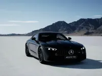 New Mercedes SL43 AMG Premium Plus 421 HP (309 kW) 2026 Cabriolet