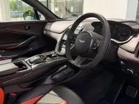 Used Aston Martin DBX 707 707 HP (519 kW) 2023 Blue SUV