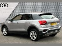 Used Audi Q2 Sport 147 HP (108 kW) 2023 Silver SUV