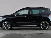 Used Cupra Ateca 150 HP (110 kW) 2024 Black SUV