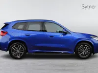 Used BMW X1 M Sport 168 HP (123 kW) 2026 Blue SUV
