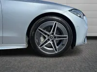 Used Mercedes C200 AMG line 221 HP (162 kW) 2025 High tech silver Sedan
