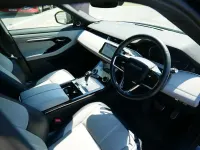 Used Land Rover Range Rover evoque SE Dynamic 204 HP (150 kW) 2022 Black SUV