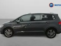Used VW Touran Match 150 HP (110 kW) 2025 Grey MPV