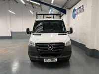 Used Mercedes Sprinter Progressive 2022 White Van