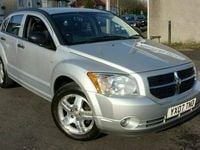 Used Dodge Caliber 138 HP (101 kW) 2007 Hatchback