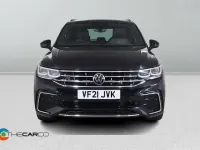 Used VW Tiguan R-line 2021 Black SUV