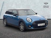 Used Mini Cooper Clubman Exclusive 136 HP (100 kW) 2023 Island blue  Estate
