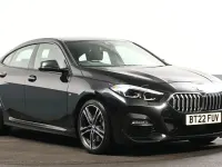 Usado BMW 220 M Sport 176 CV (129 kW) 2022 Negro Coupe