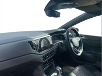 Used VW Polo R-line 115 HP (84 kW) 2025 Red Hatchback