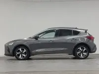 Used Ford Focus Active 125 HP (91 kW) 2023 Grey Hatchback