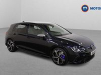 Used VW Golf VIII R 320 HP (235 kW) 2023 Black Hatchback