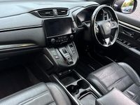 Used Honda CR-V Hybrid 184 HP (135 kW) 2022 SUV