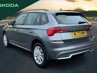 used Skoda Kamiq 1.0 TSI 110 SE Drive 5dr