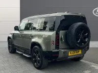 Used Land Rover Defender HSE Dynamic 249 HP (183 kW) 2025 SUV