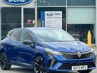 Used Renault Clio Techno 90 HP (66 kW) 2025 Hatchback