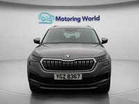 Used Skoda Kodiaq SE L Executive 150 HP (110 kW) 2023 Grey SUV