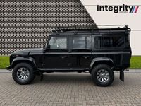 used Land Rover Defender 2.4 110 TD XS STATION WAGON 5d 121 BHP