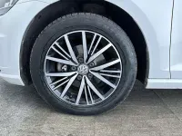 Used VW Golf VII SE 110 HP (80 kW) 2017 Silver Hatchback