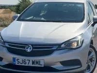 Used Vauxhall Astra 105 HP (77 kW) 2019 Hatchback