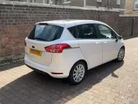 Used Ford B-MAX Titanium X 105 HP (77 kW) 2017 MPV