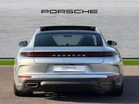 Used Porsche Panamera 353 HP (259 kW) 2025 Dolomite silver Hatchback