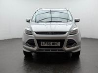 Used Ford Kuga Sport 182 HP (133 kW) 2016 Silver SUV