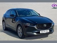 New Mazda CX-30 Exclusive-Line 138 HP (101 kW) 2026 Black SUV