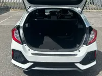 Used Honda Civic EX 147 HP (108 kW) 2017 Grey Hatchback